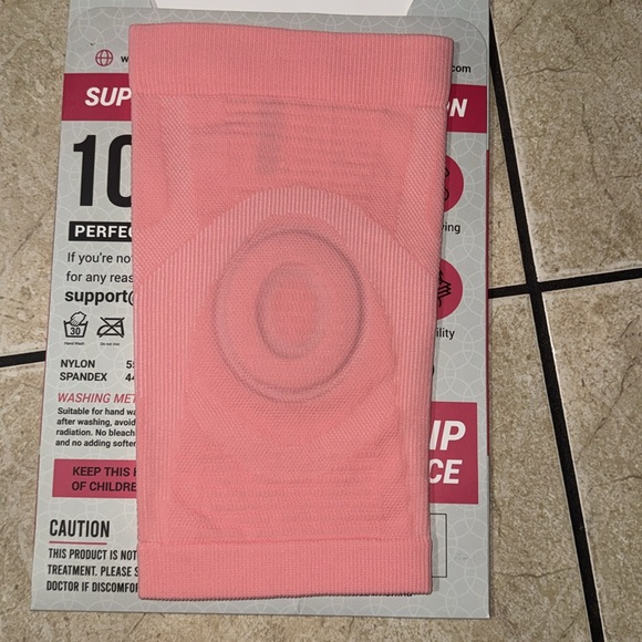 Dr. Brace Knee sleeve with gel pad - Picture 5 of 10